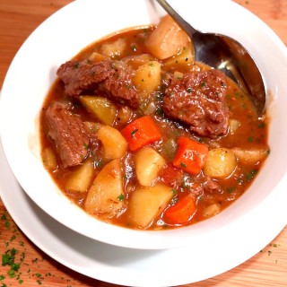 Guinness Beef Stew