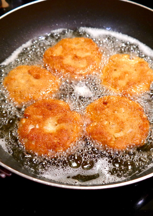 Southern Fried Salmon Patties Our Crafty Kitchen Recipes Crafted At Home