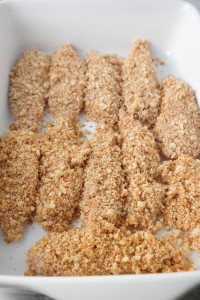 Baked Chicken Tenders | Our Crafty Kitchen (Recipes Crafted at Home)